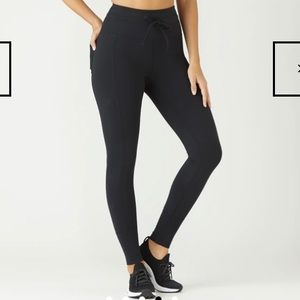 Glyder Vagabond legging Black Small  worn once